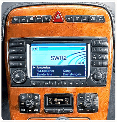 S-Class 2002-2006 (w220)